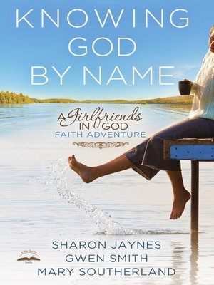 cover image of Knowing God by Name